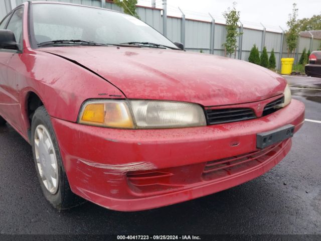 2001 MITSUBISHI MIRAGE JA3AY26C11U015089 Photo 5