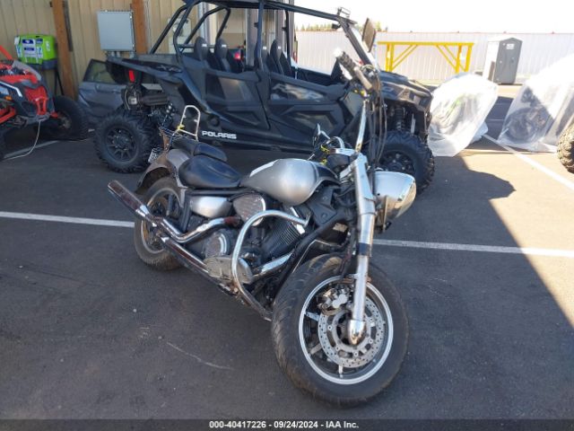 2007 YAMAHA XVS1300 JYAVP25Y87A000548