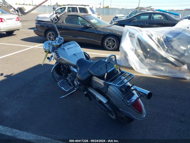 2007 YAMAHA XVS1300 JYAVP25Y87A000548 Photo 2