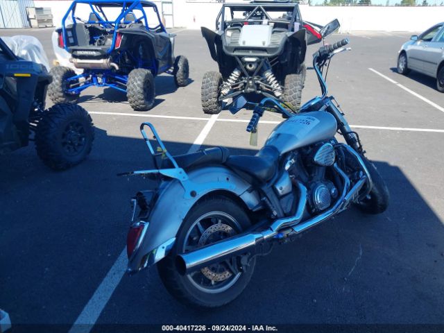 2007 YAMAHA XVS1300 JYAVP25Y87A000548 Photo 3
