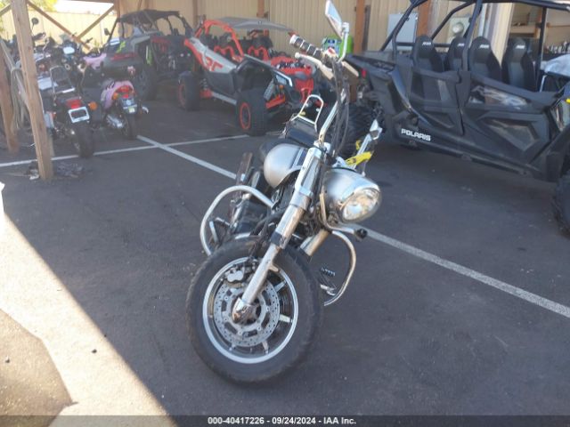 2007 YAMAHA XVS1300 JYAVP25Y87A000548 Photo 4