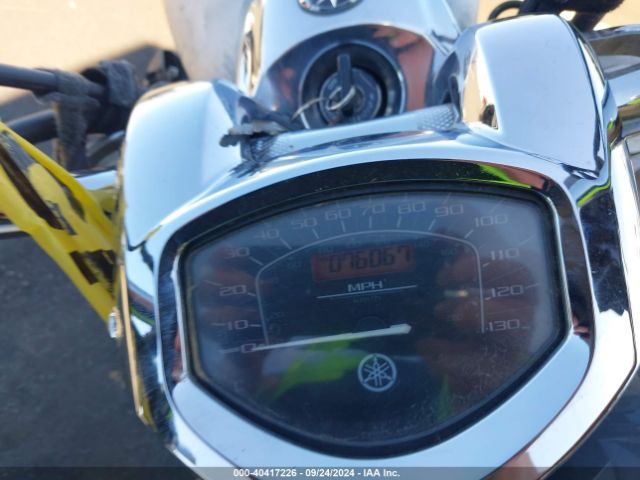 2007 YAMAHA XVS1300 JYAVP25Y87A000548 Photo 6