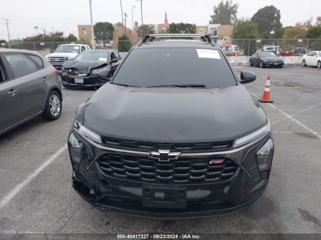 KL77LJE20RC206062 Chevrolet Trax Fwd 2rs