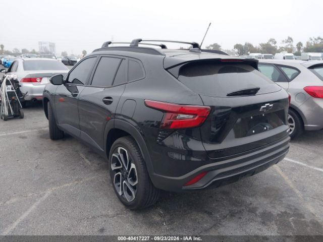KL77LJE20RC206062 Chevrolet Trax Fwd 2rs
