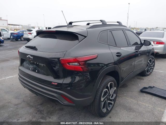 KL77LJE20RC206062 Chevrolet Trax Fwd 2rs