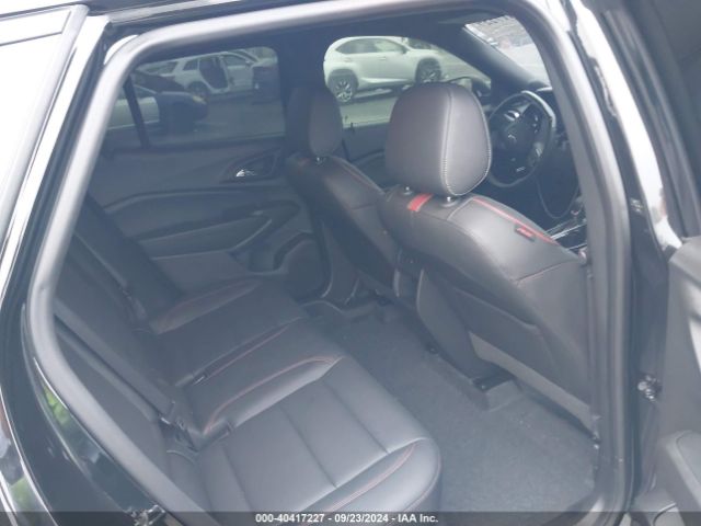 KL77LJE20RC206062 Chevrolet Trax Fwd 2rs