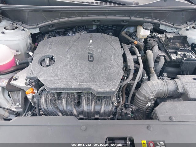 Hyundai TUCSON SEL 2024 5NMJBCDE6RH322273 Image 10