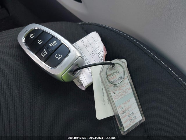 Hyundai TUCSON SEL 2024 5NMJBCDE6RH322273 Image 11
