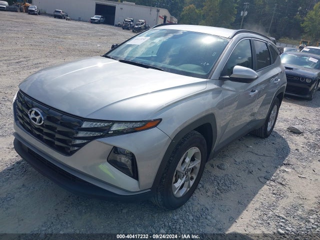Hyundai TUCSON SEL 2024 5NMJBCDE6RH322273 Image 14