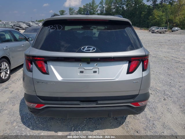 Hyundai TUCSON SEL 2024 5NMJBCDE6RH322273 Image 16