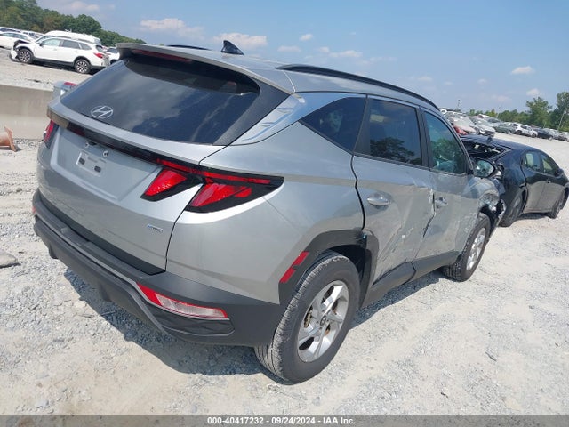 Hyundai TUCSON SEL 2024 5NMJBCDE6RH322273 Image 4