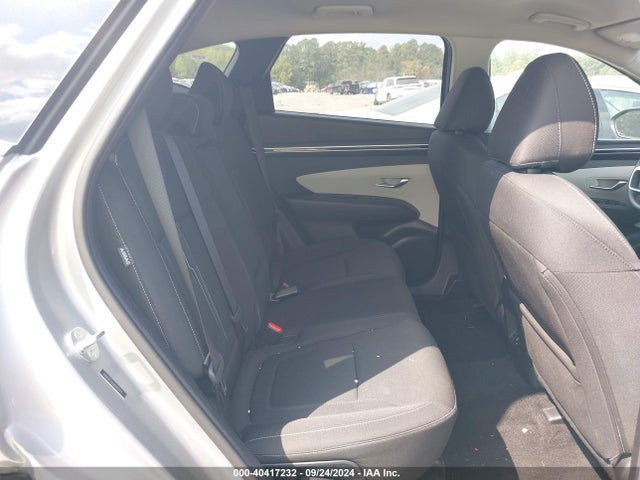 Hyundai TUCSON SEL 2024 5NMJBCDE6RH322273 Image 8