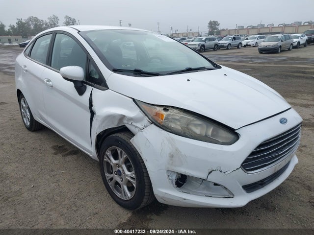 Ford FIESTA SE 2015 3FADP4BJ5FM196068 Image 6