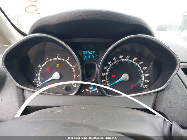 Ford FIESTA SE 2015 3FADP4BJ5FM196068 Image 7