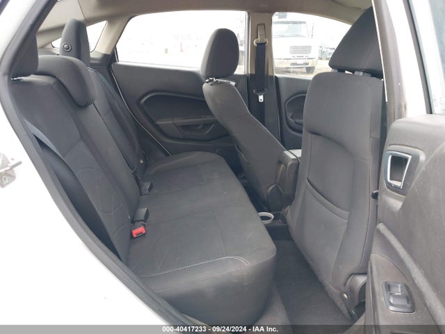 Ford FIESTA SE 2015 3FADP4BJ5FM196068 Image 8