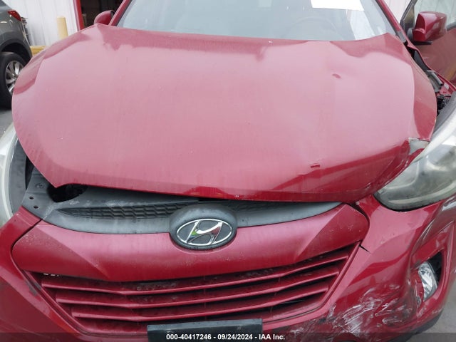 Hyundai TUCSON SE 2015 KM8JUCAG6FU111199 Image 10