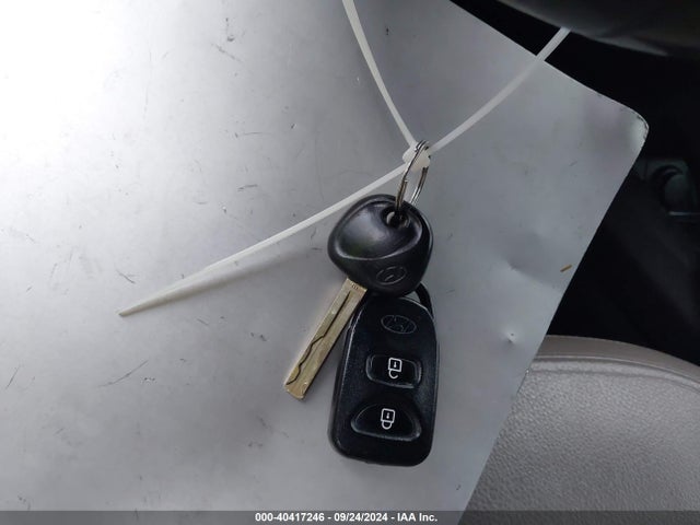 Hyundai TUCSON SE 2015 KM8JUCAG6FU111199 Image 11