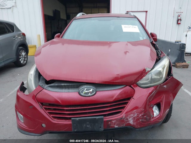 Hyundai TUCSON SE 2015 KM8JUCAG6FU111199 Image 12
