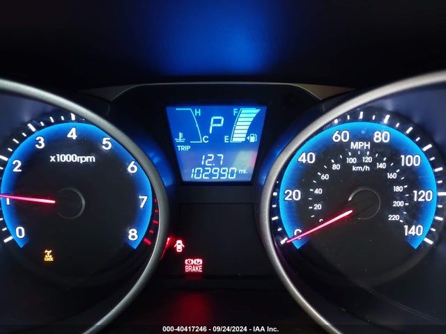 Hyundai TUCSON SE 2015 KM8JUCAG6FU111199 Image 15
