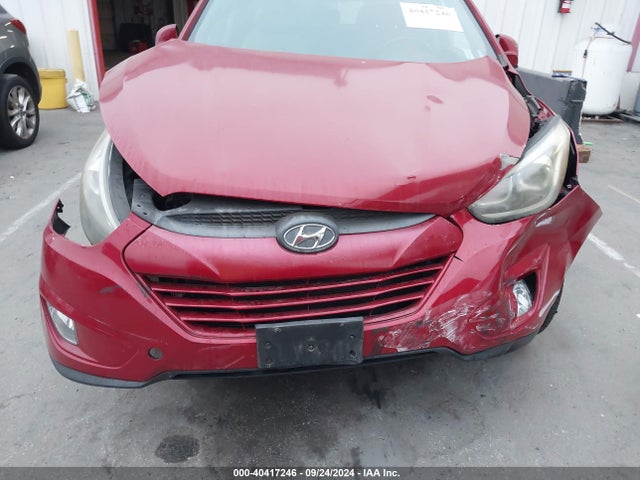 Hyundai TUCSON SE 2015 KM8JUCAG6FU111199 Image 6