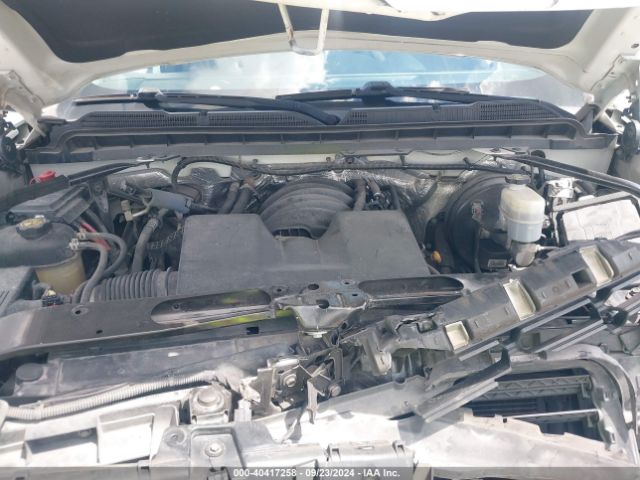 3GCPCPEH4JG224124 Chevrolet Silverado 1500 Custom