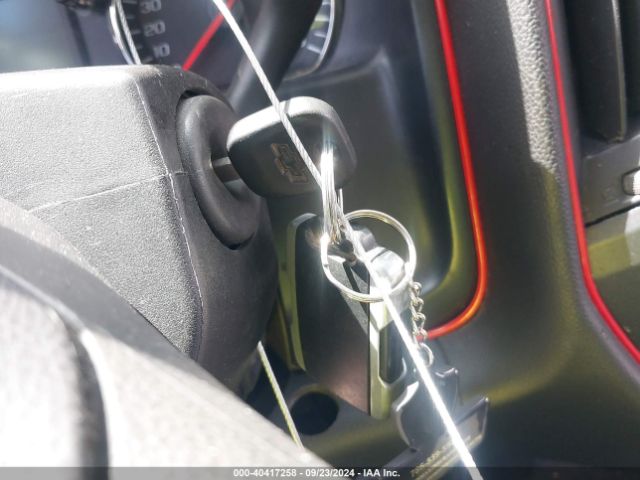 3GCPCPEH4JG224124 Chevrolet Silverado 1500 Custom