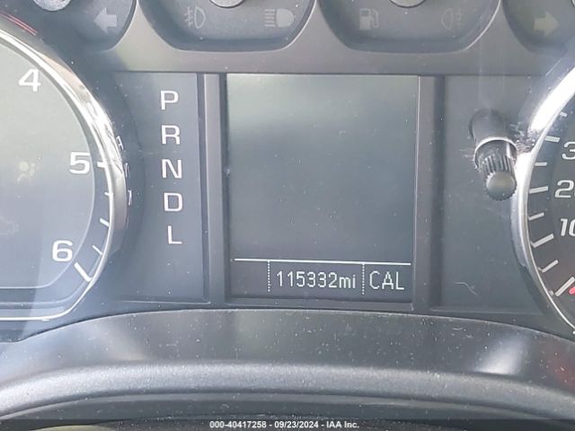 3GCPCPEH4JG224124 Chevrolet Silverado 1500 Custom