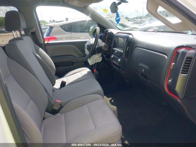3GCPCPEH4JG224124 Chevrolet Silverado 1500 Custom