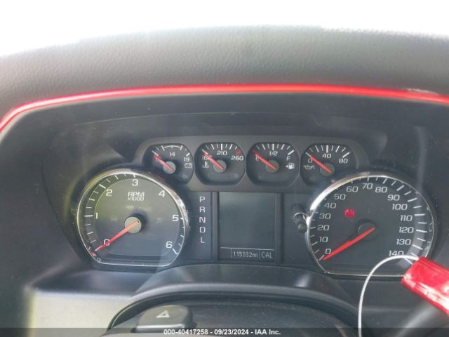 3GCPCPEH4JG224124 Chevrolet Silverado 1500 Custom