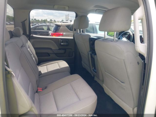 3GCPCPEH4JG224124 Chevrolet Silverado 1500 Custom