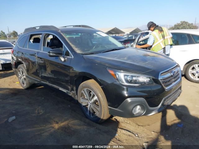 Subaru Outback 2.5i Limited 2018 4S4BSANCXJ3291002 Image 1
