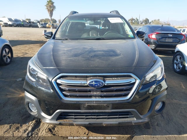 Subaru Outback 2.5i Limited 2018 4S4BSANCXJ3291002 Image 12