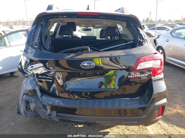 Subaru Outback 2.5i Limited 2018 4S4BSANCXJ3291002 Image 16