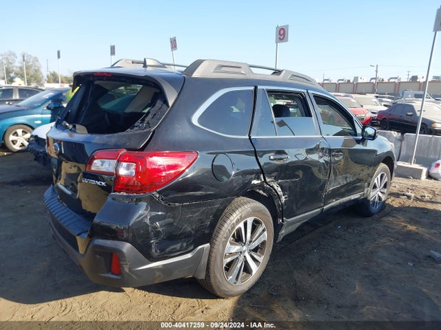 Subaru Outback 2.5i Limited 2018 4S4BSANCXJ3291002 Image 4