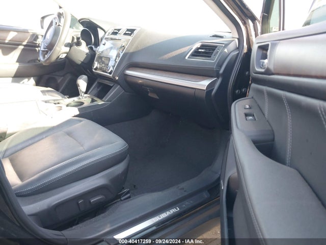 Subaru Outback 2.5i Limited 2018 4S4BSANCXJ3291002 Image 5