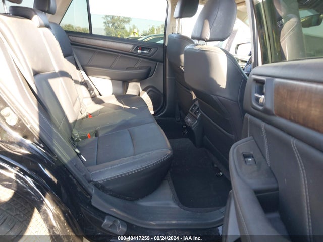 Subaru Outback 2.5i Limited 2018 4S4BSANCXJ3291002 Image 8