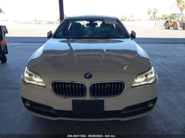 WBA5B1C58GG552356 BMW 535i