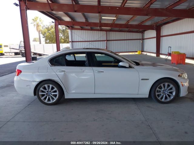 WBA5B1C58GG552356 BMW 535i