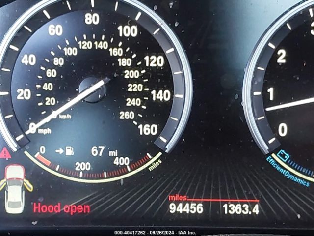 WBA5B1C58GG552356 BMW 535i