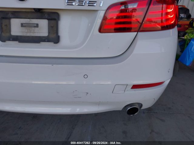 WBA5B1C58GG552356 BMW 535i