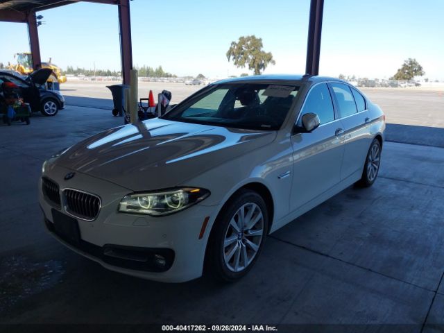 WBA5B1C58GG552356 BMW 535i
