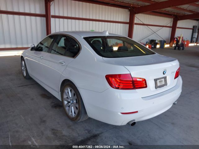 WBA5B1C58GG552356 BMW 535i