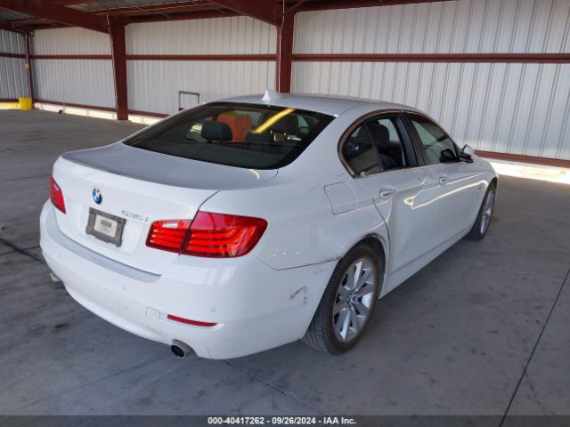 WBA5B1C58GG552356 BMW 535i