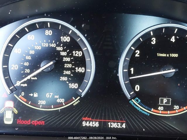 WBA5B1C58GG552356 BMW 535i