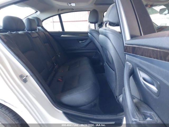 WBA5B1C58GG552356 BMW 535i