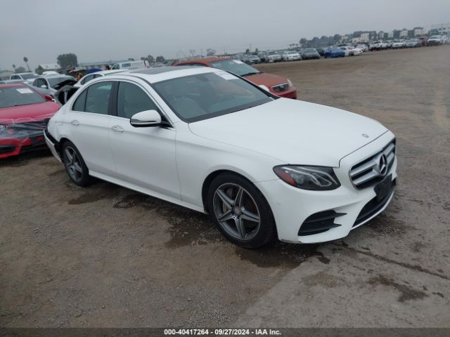 Mercedes-Benz E 300 2017 WDDZF4JB6HA092109 Image 1
