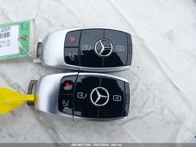 Mercedes-Benz E 300 2017 WDDZF4JB6HA092109 Image 11