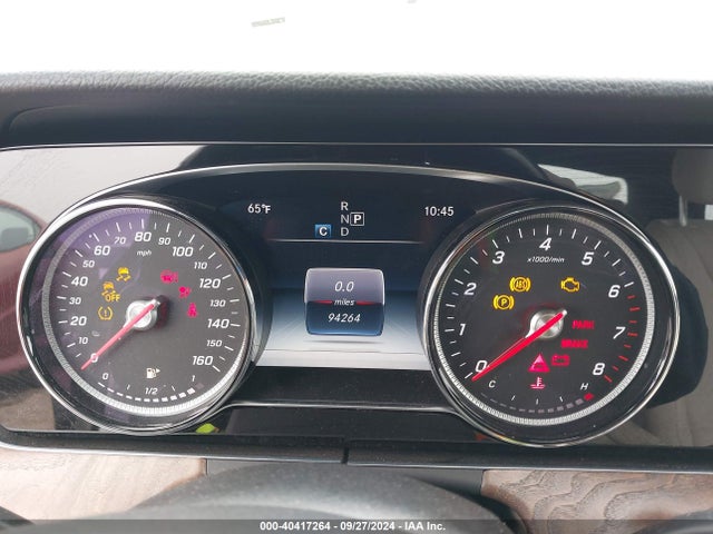 Mercedes-Benz E 300 2017 WDDZF4JB6HA092109 Image 7