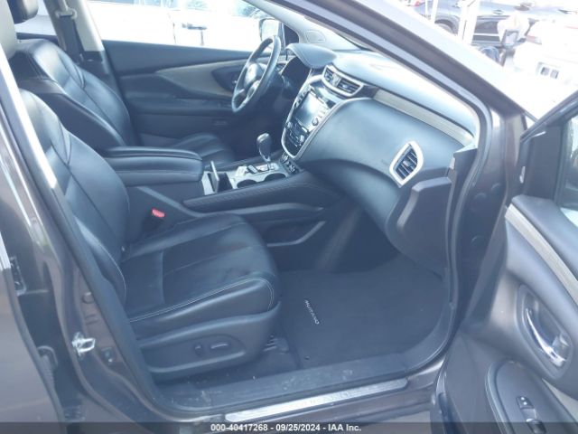 5N1AZ2MH6FN290452 Nissan Murano Platinum
