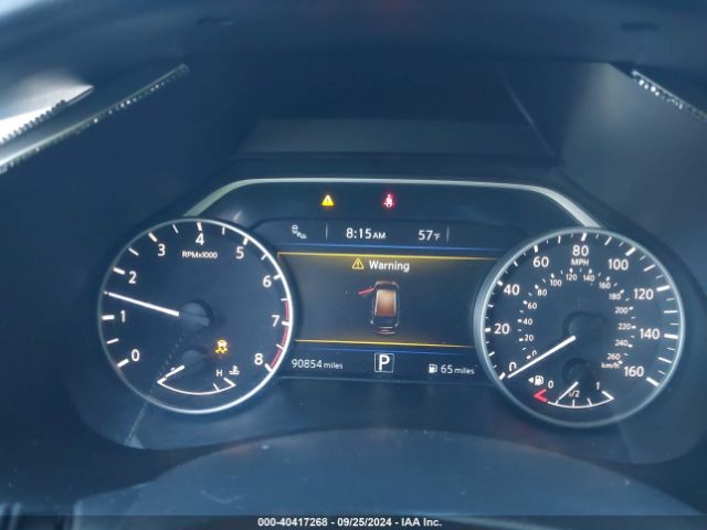 5N1AZ2MH6FN290452 Nissan Murano Platinum